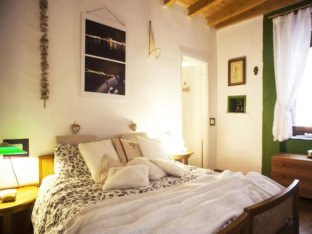 Bed & Breakfast B&B Contrada Lunga Abbadia Lariana