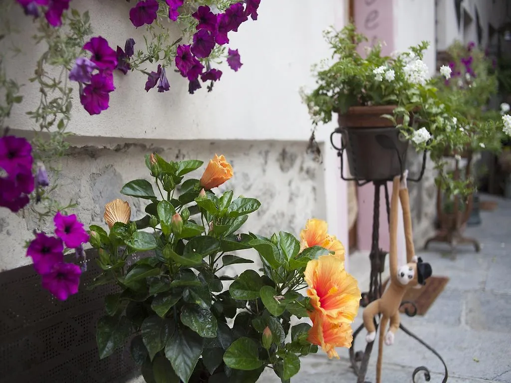 B&B Contrada Lunga Abbadia Lariana Bed & Breakfast