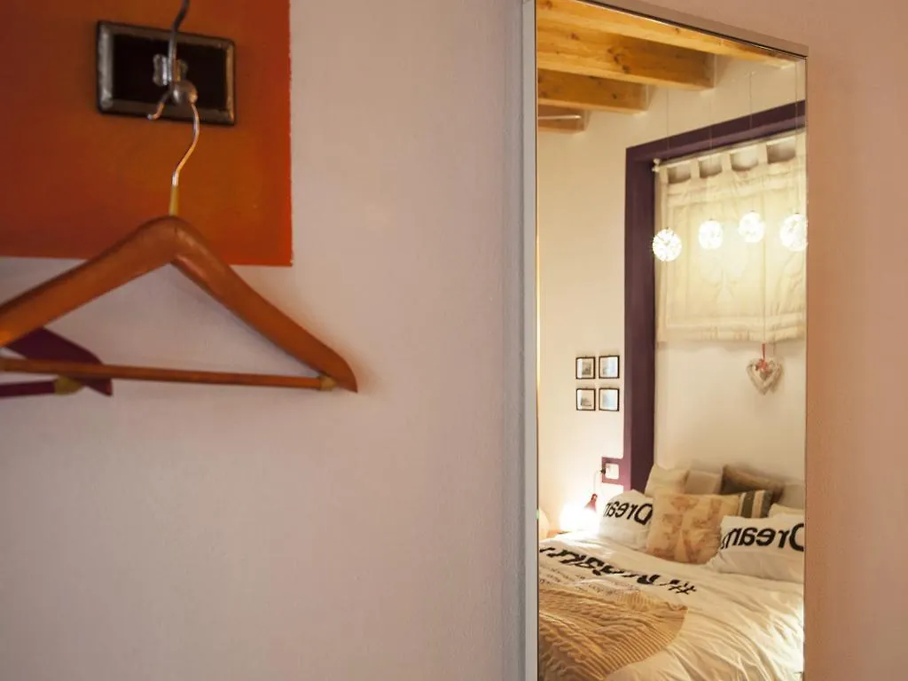 B&B Contrada Lunga Abbadia Lariana Italy