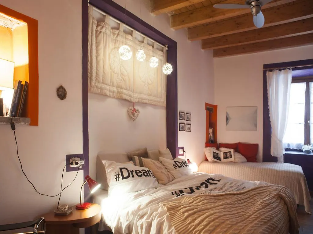 B&B Contrada Lunga Abbadia Lariana Italy