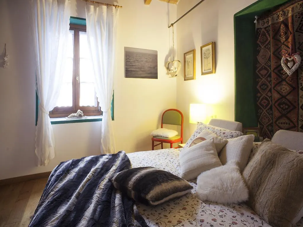 B&B Contrada Lunga Abbadia Lariana