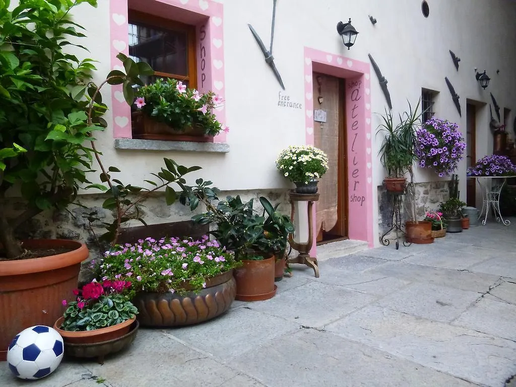 B&B Contrada Lunga Abbadia Lariana Italy