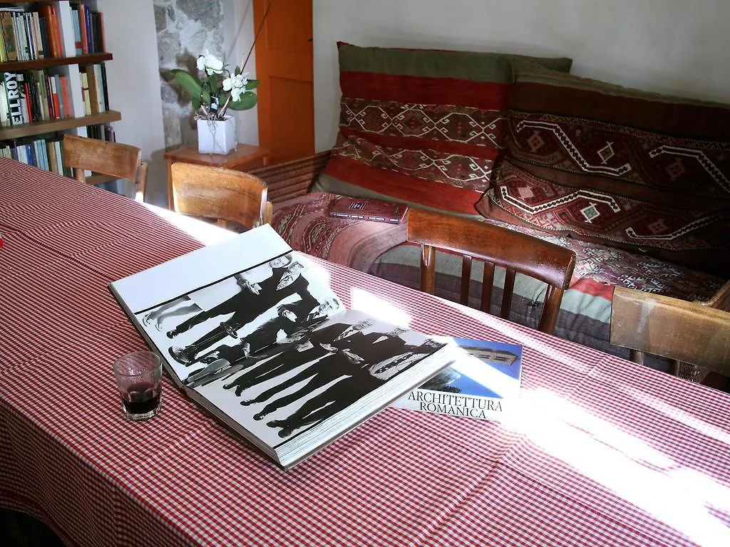 Bed & Breakfast B&B Contrada Lunga Abbadia Lariana