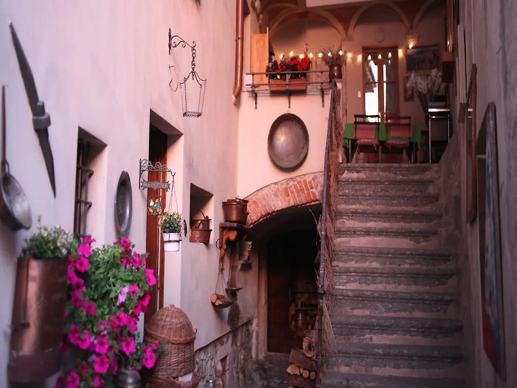 B&B Contrada Lunga Abbadia Lariana Italy