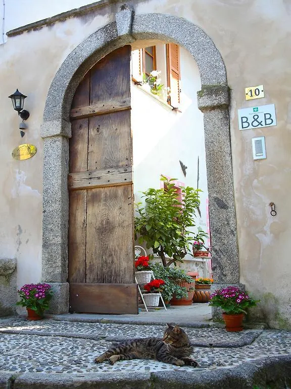 B&B Contrada Lunga Abbadia Lariana Bed & Breakfast